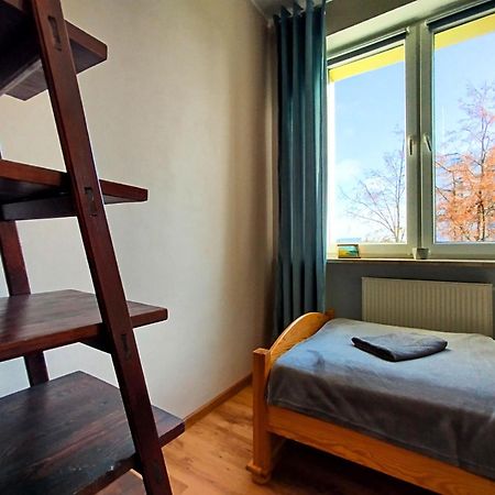Apartament Z Ogrodem W Sercu Torunia 외부 사진