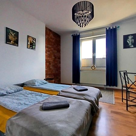 Apartament Z Ogrodem W Sercu Torunia 외부 사진