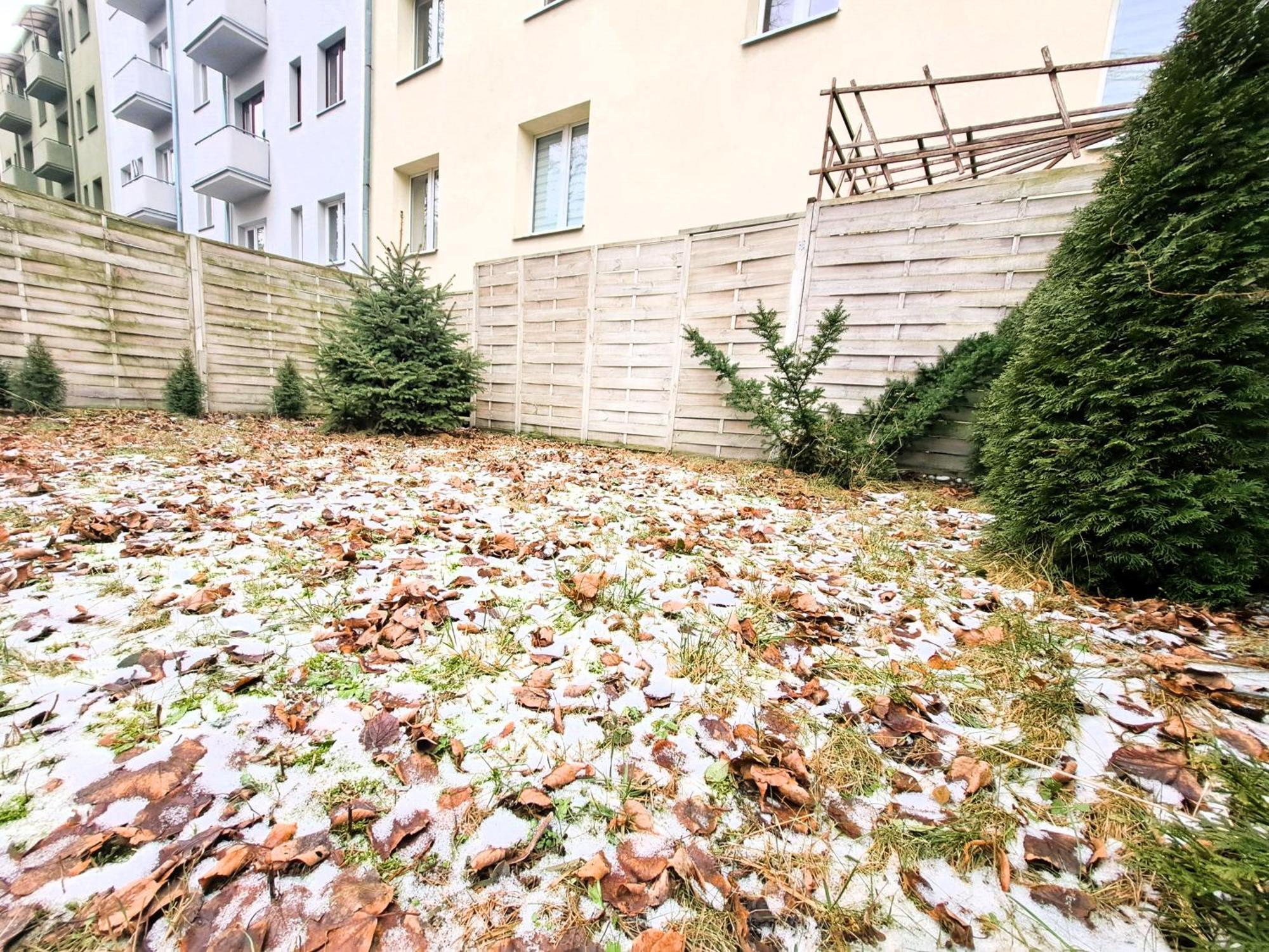 Apartament Z Ogrodem W Sercu Torunia 외부 사진