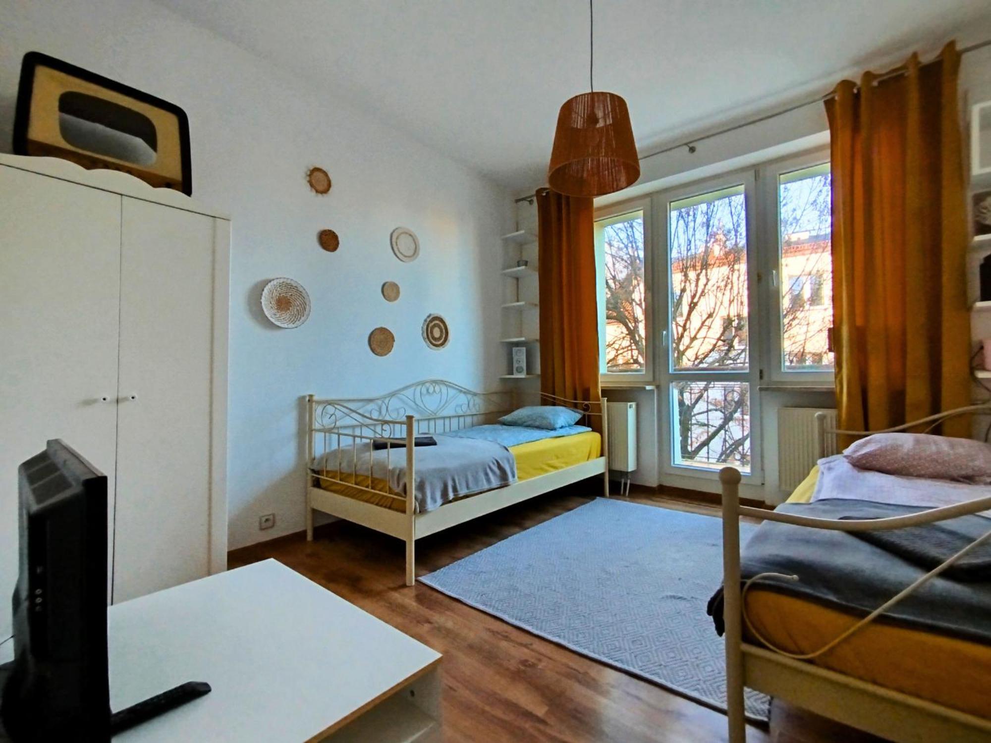 Apartament Z Ogrodem W Sercu Torunia 외부 사진