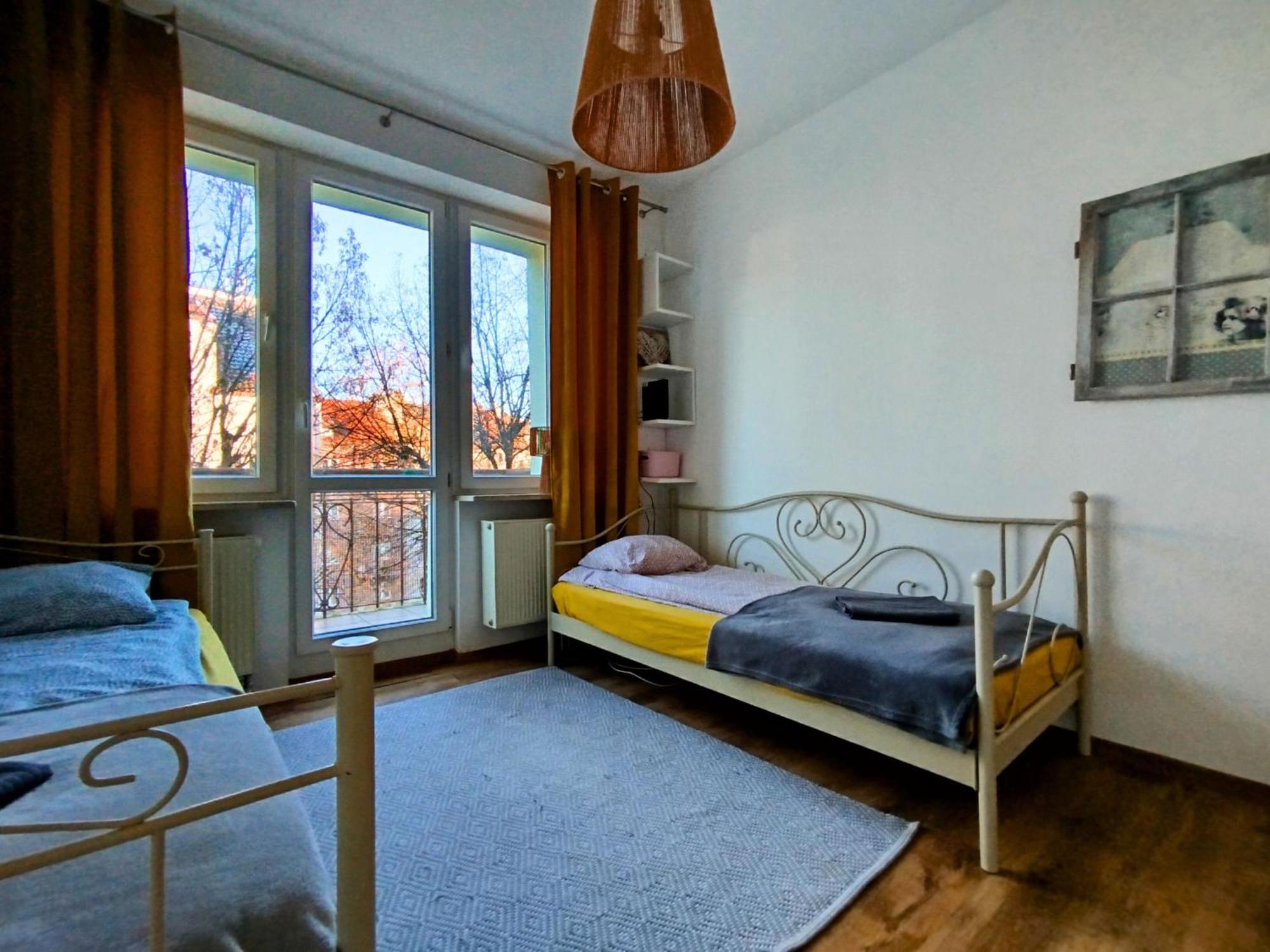 Apartament Z Ogrodem W Sercu Torunia 외부 사진