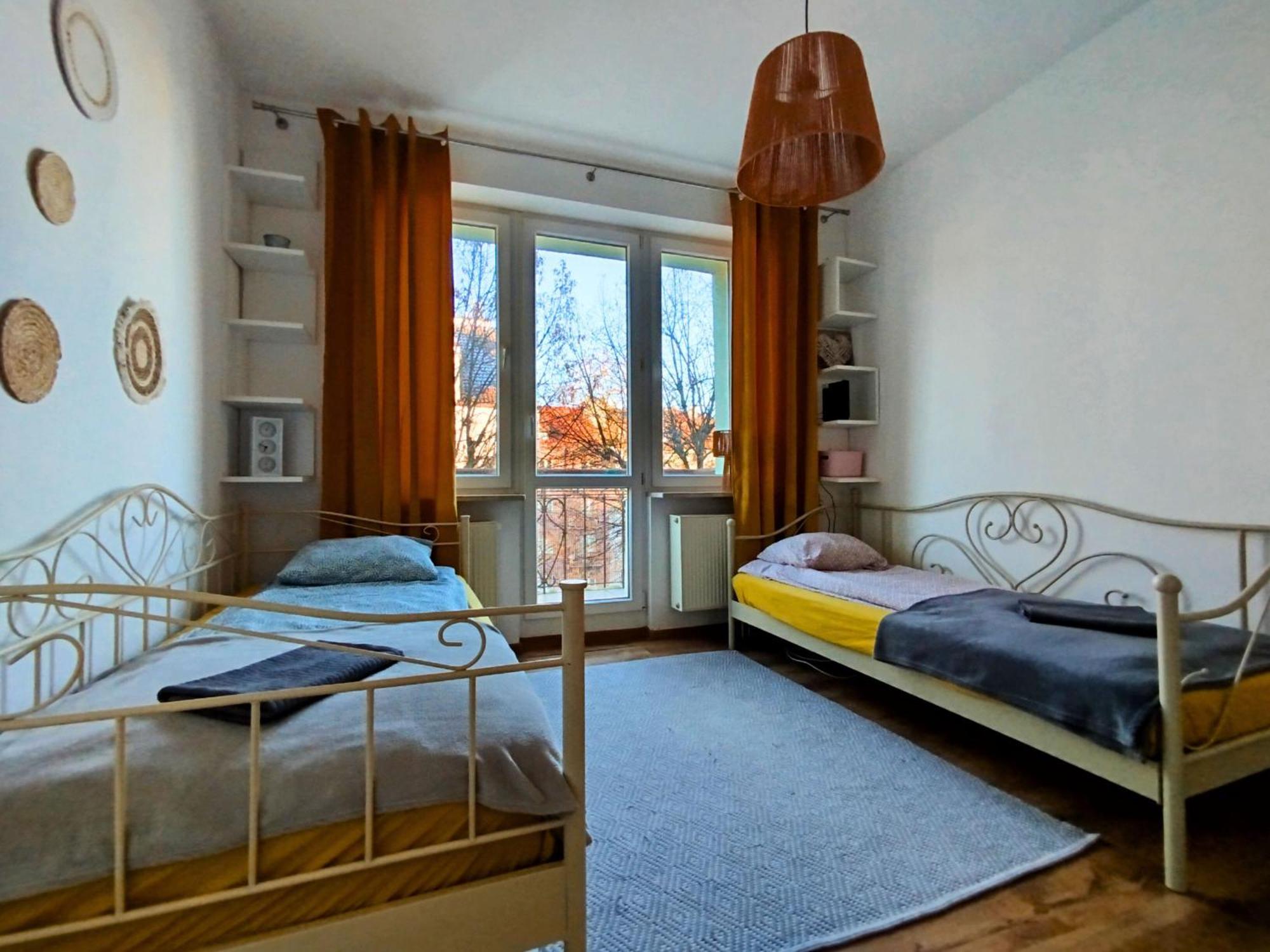 Apartament Z Ogrodem W Sercu Torunia 외부 사진