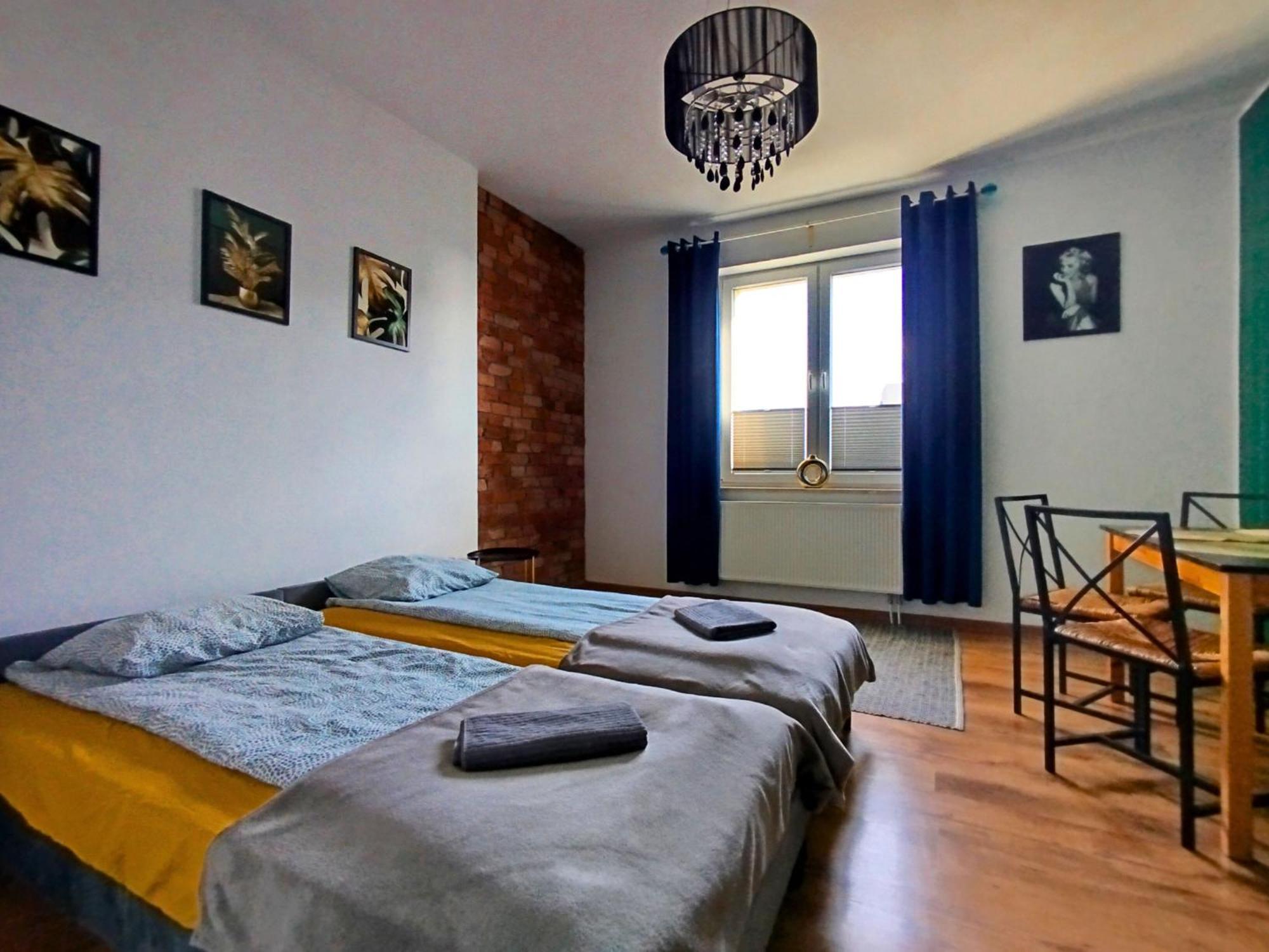 Apartament Z Ogrodem W Sercu Torunia 외부 사진