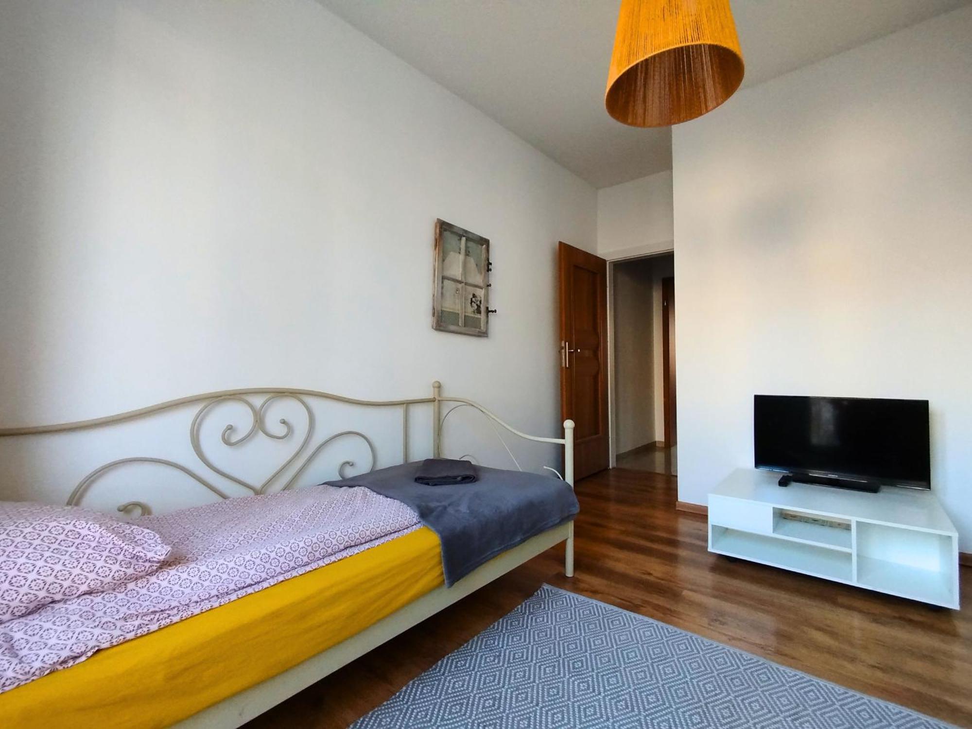 Apartament Z Ogrodem W Sercu Torunia 외부 사진