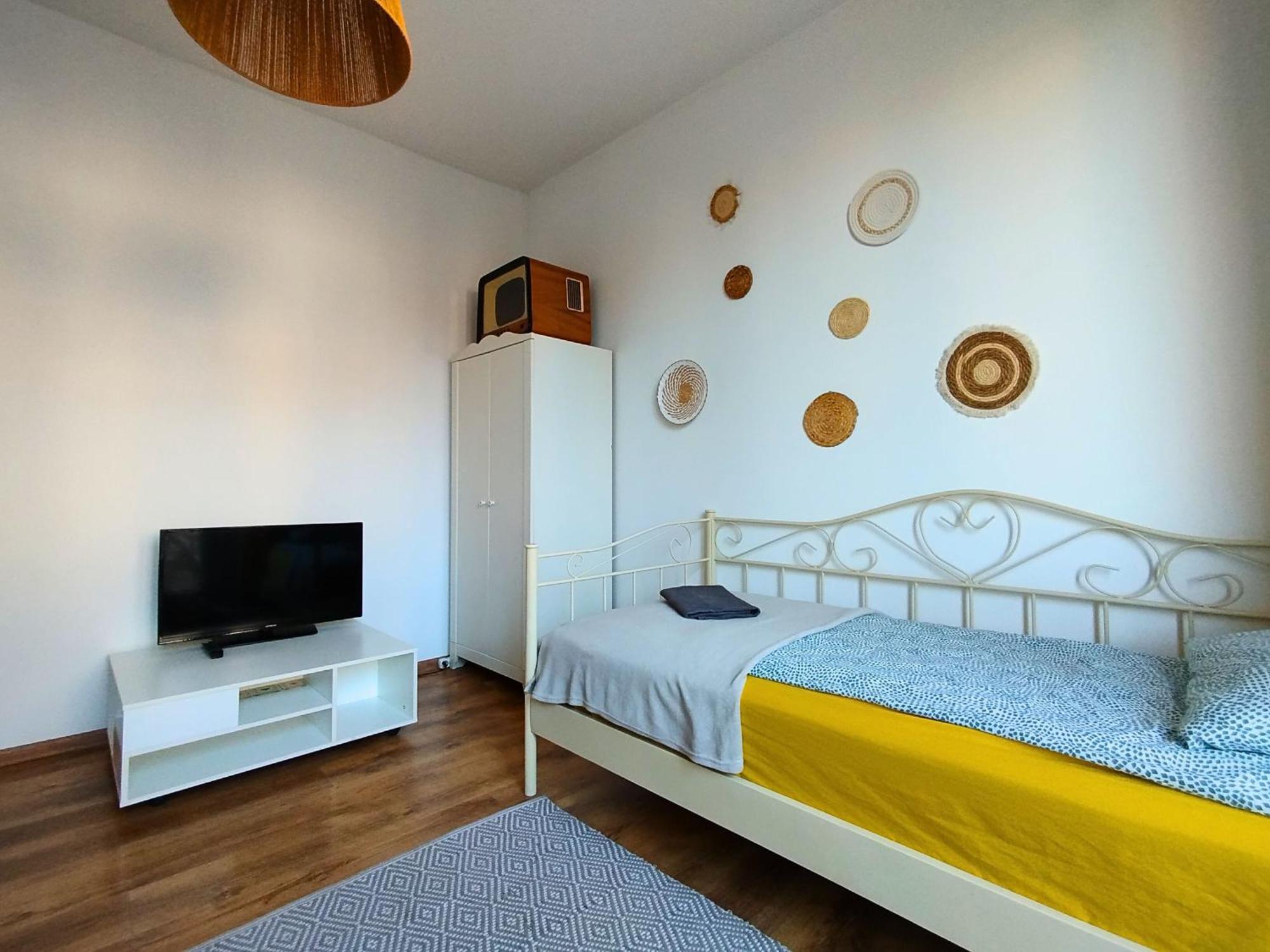 Apartament Z Ogrodem W Sercu Torunia 외부 사진
