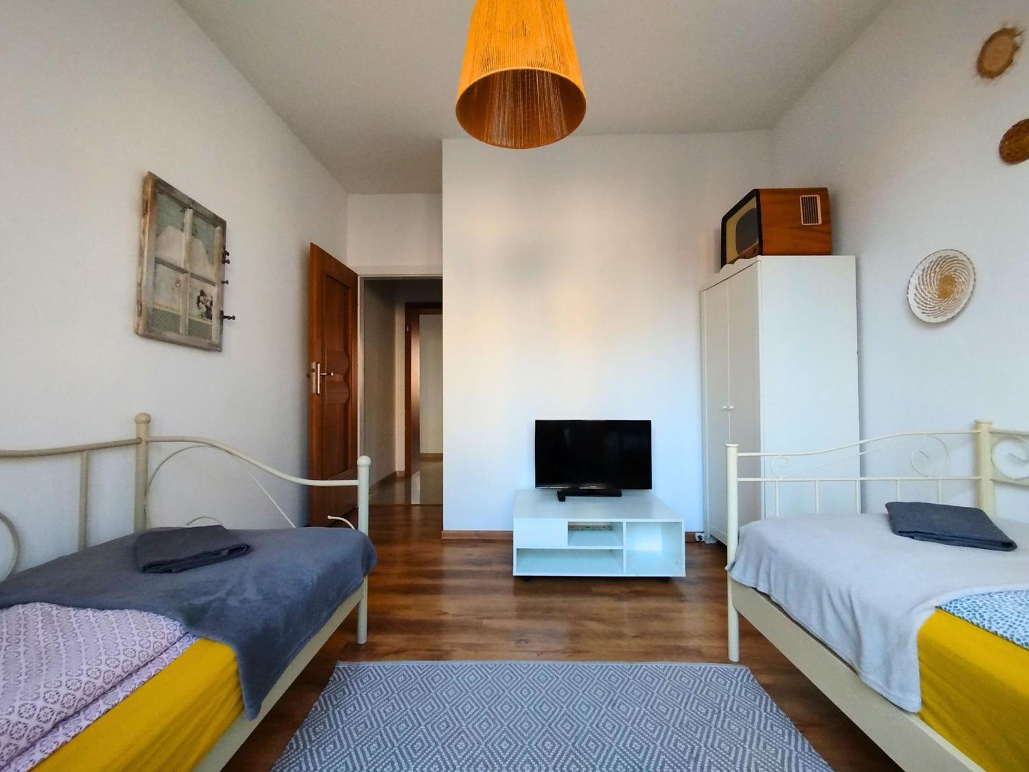 Apartament Z Ogrodem W Sercu Torunia 외부 사진