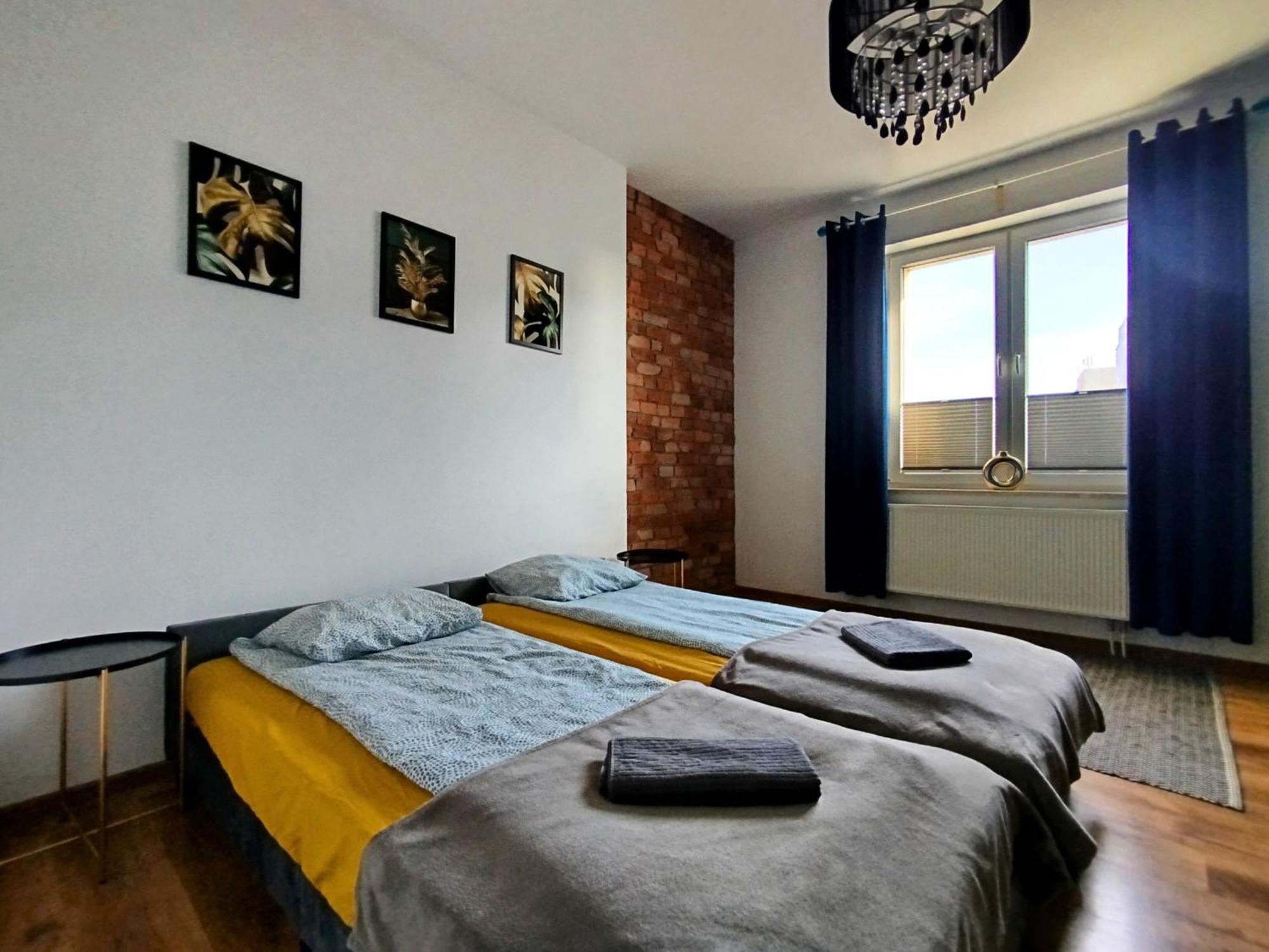 Apartament Z Ogrodem W Sercu Torunia 외부 사진