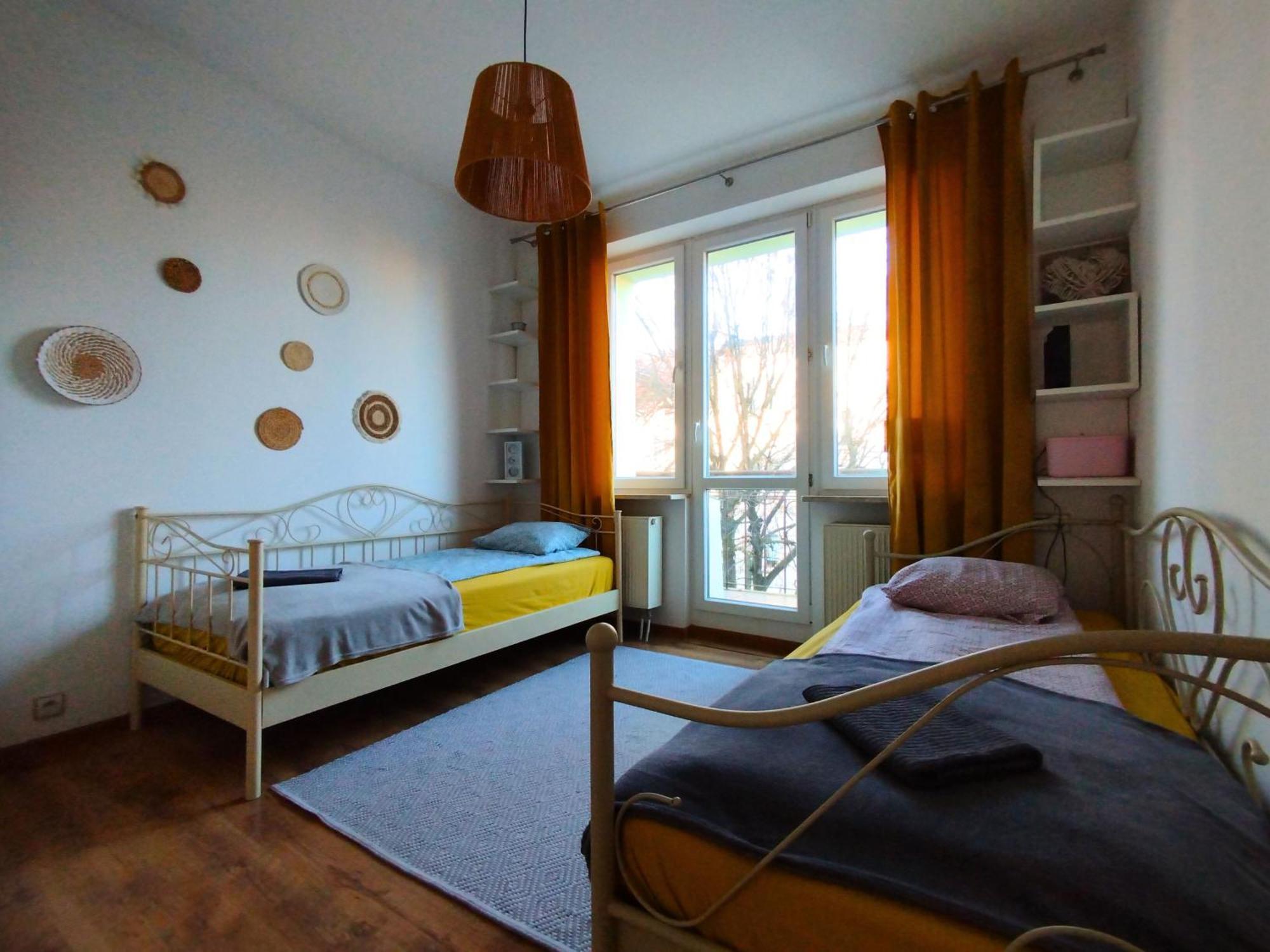 Apartament Z Ogrodem W Sercu Torunia 외부 사진
