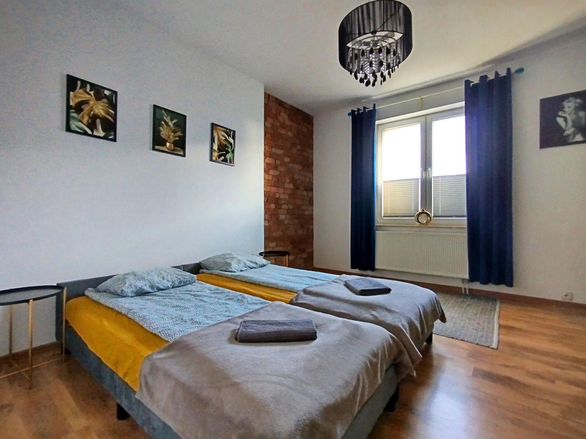 Apartament Z Ogrodem W Sercu Torunia 외부 사진