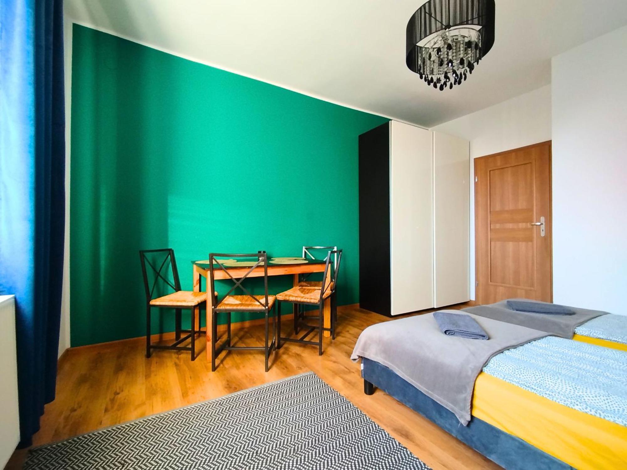 Apartament Z Ogrodem W Sercu Torunia 외부 사진