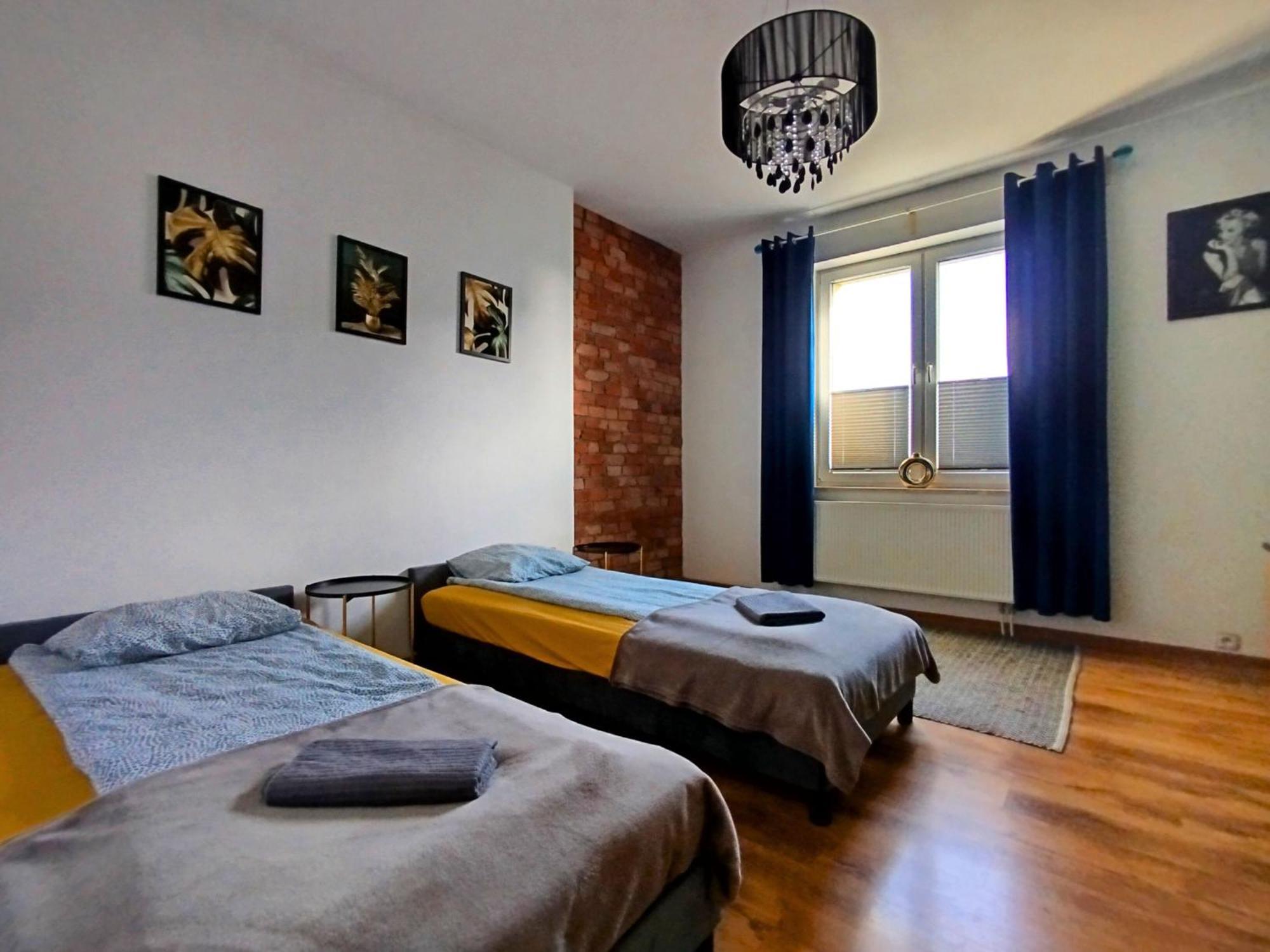 Apartament Z Ogrodem W Sercu Torunia 외부 사진