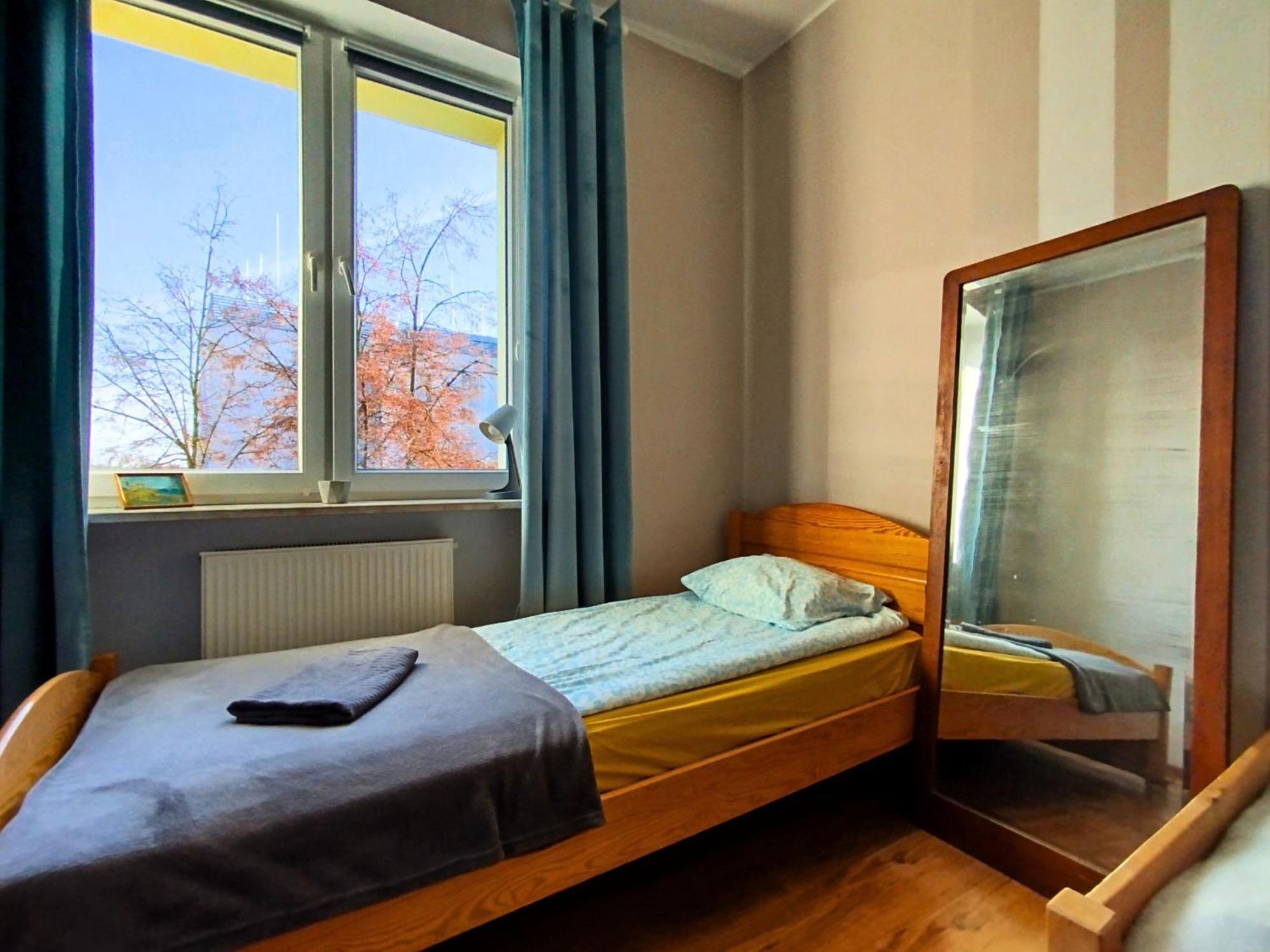 Apartament Z Ogrodem W Sercu Torunia 외부 사진