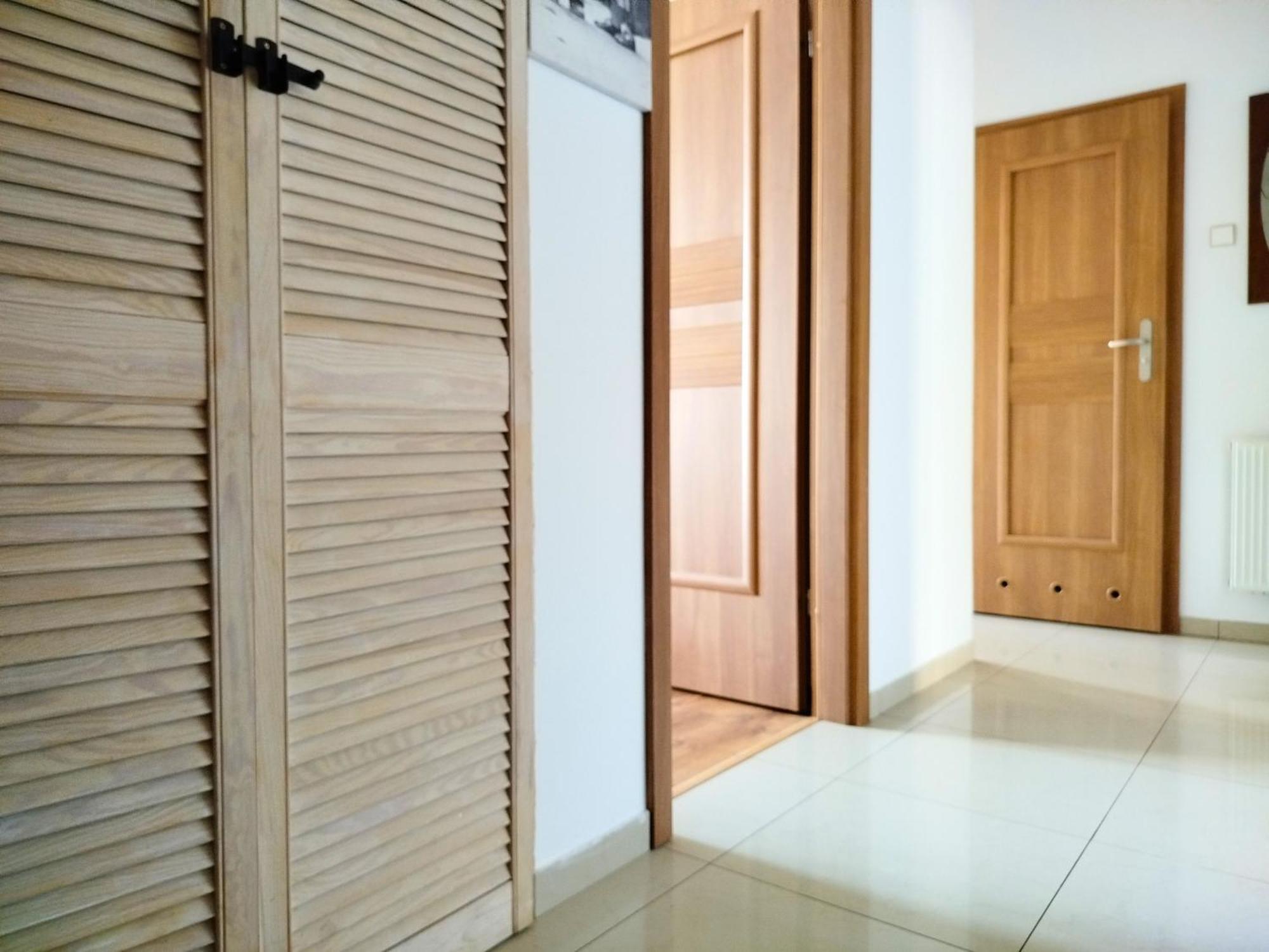 Apartament Z Ogrodem W Sercu Torunia 외부 사진