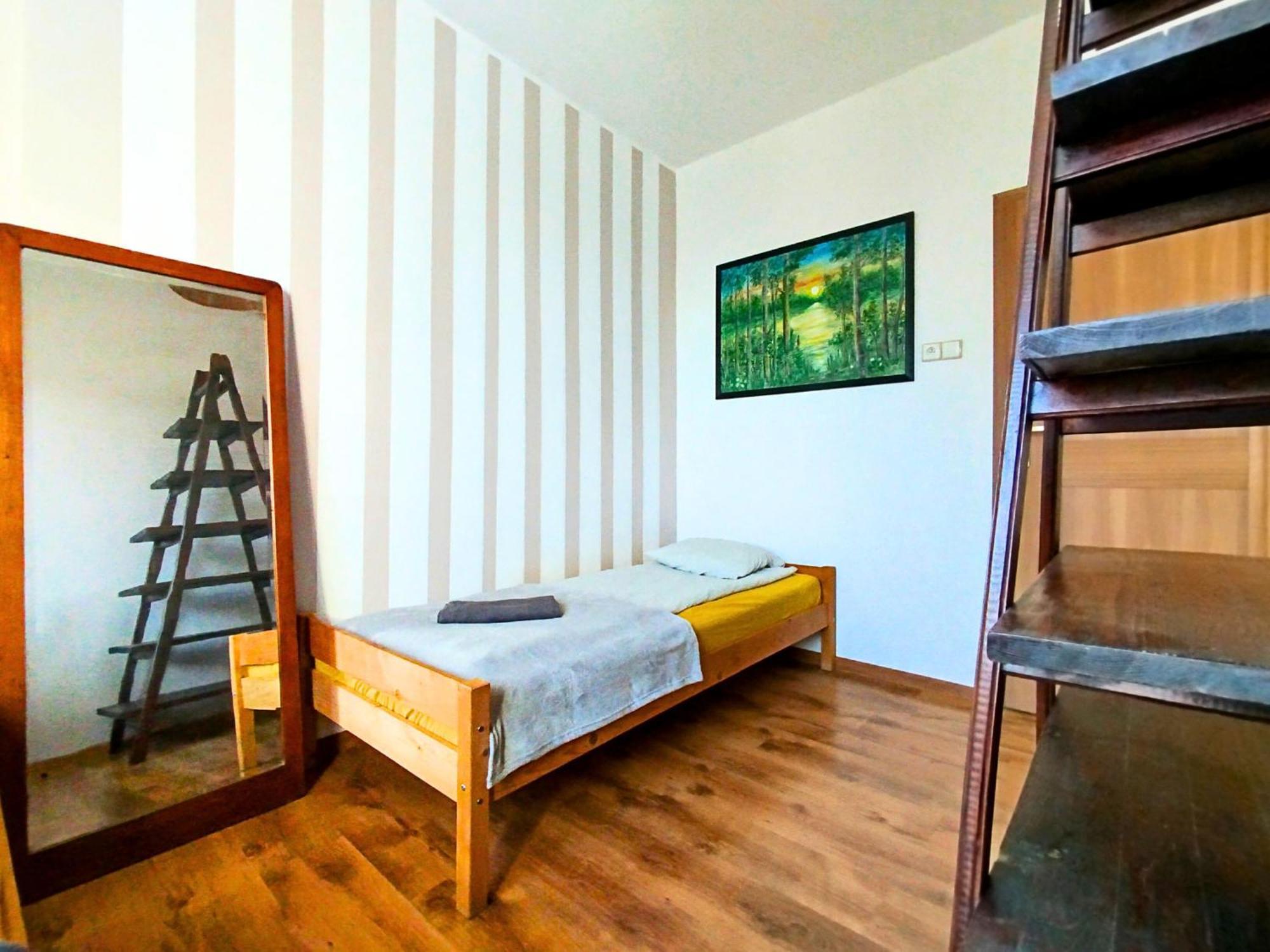 Apartament Z Ogrodem W Sercu Torunia 외부 사진