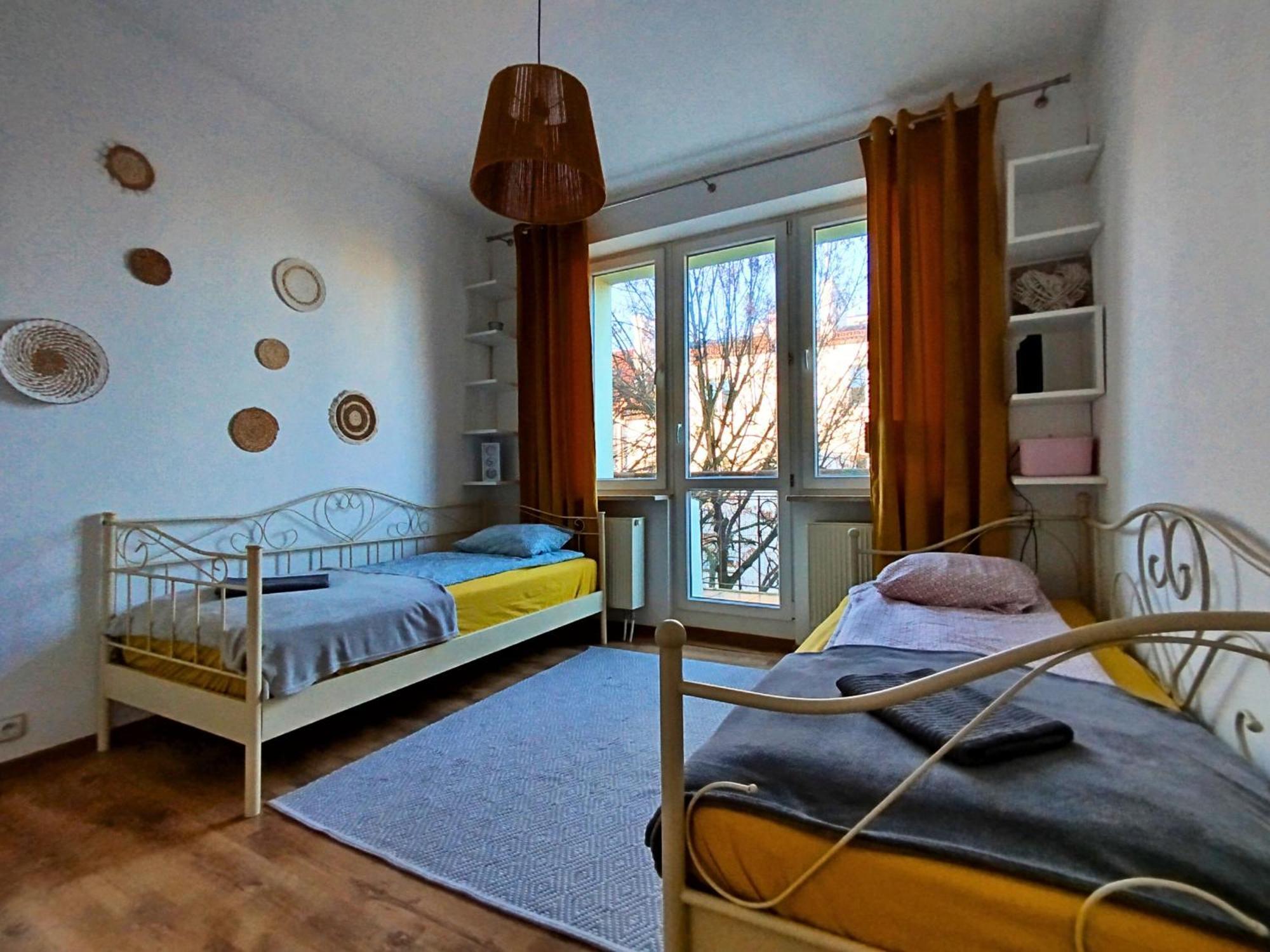 Apartament Z Ogrodem W Sercu Torunia 외부 사진