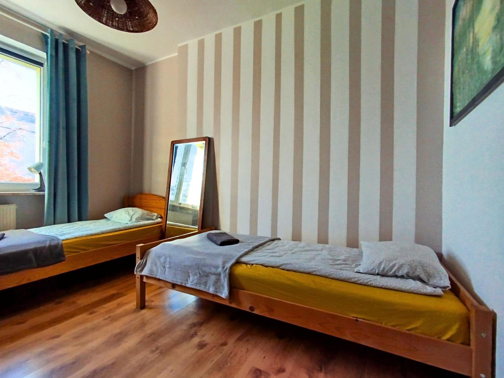 Apartament Z Ogrodem W Sercu Torunia 외부 사진